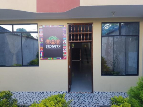 Brother´s International Backpackers